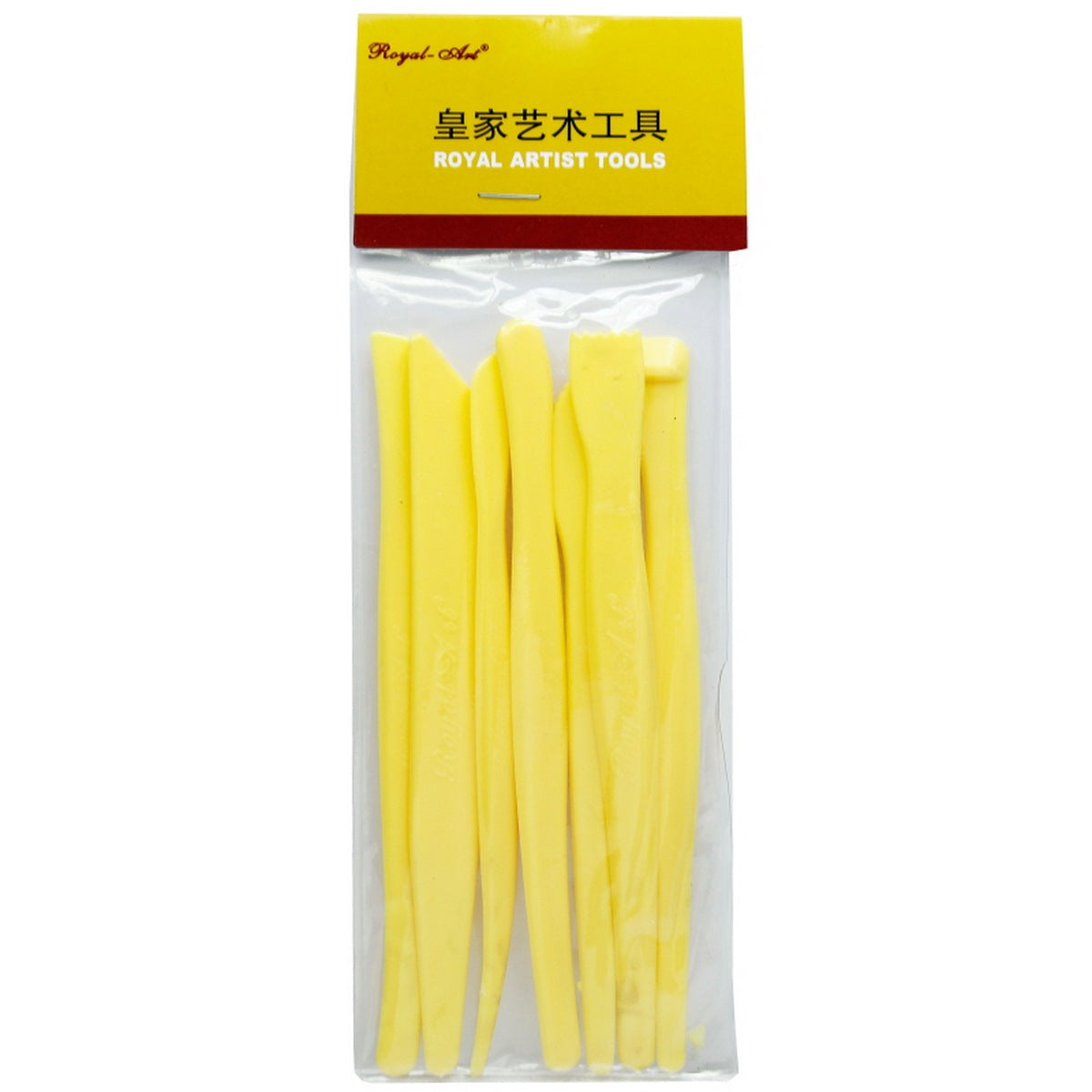 Gift To Love | Craft Art Tools Plastic | Pcs : 7 Pcs Set | Code : ATS-7