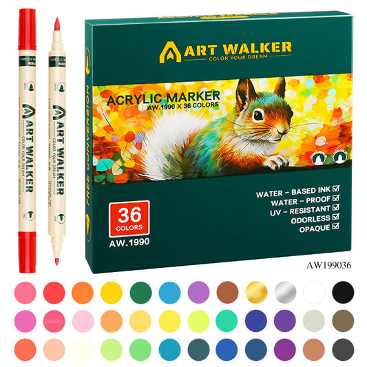 Gift To Love | Art Walker Color Marker | Code : AW199036