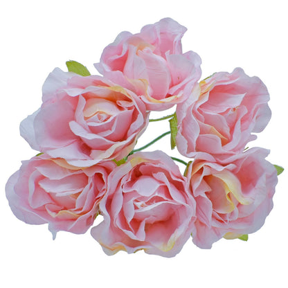 Gift To Love | Art Cloth Flower | Pcs : 60 Pcs | Code : AY-2204