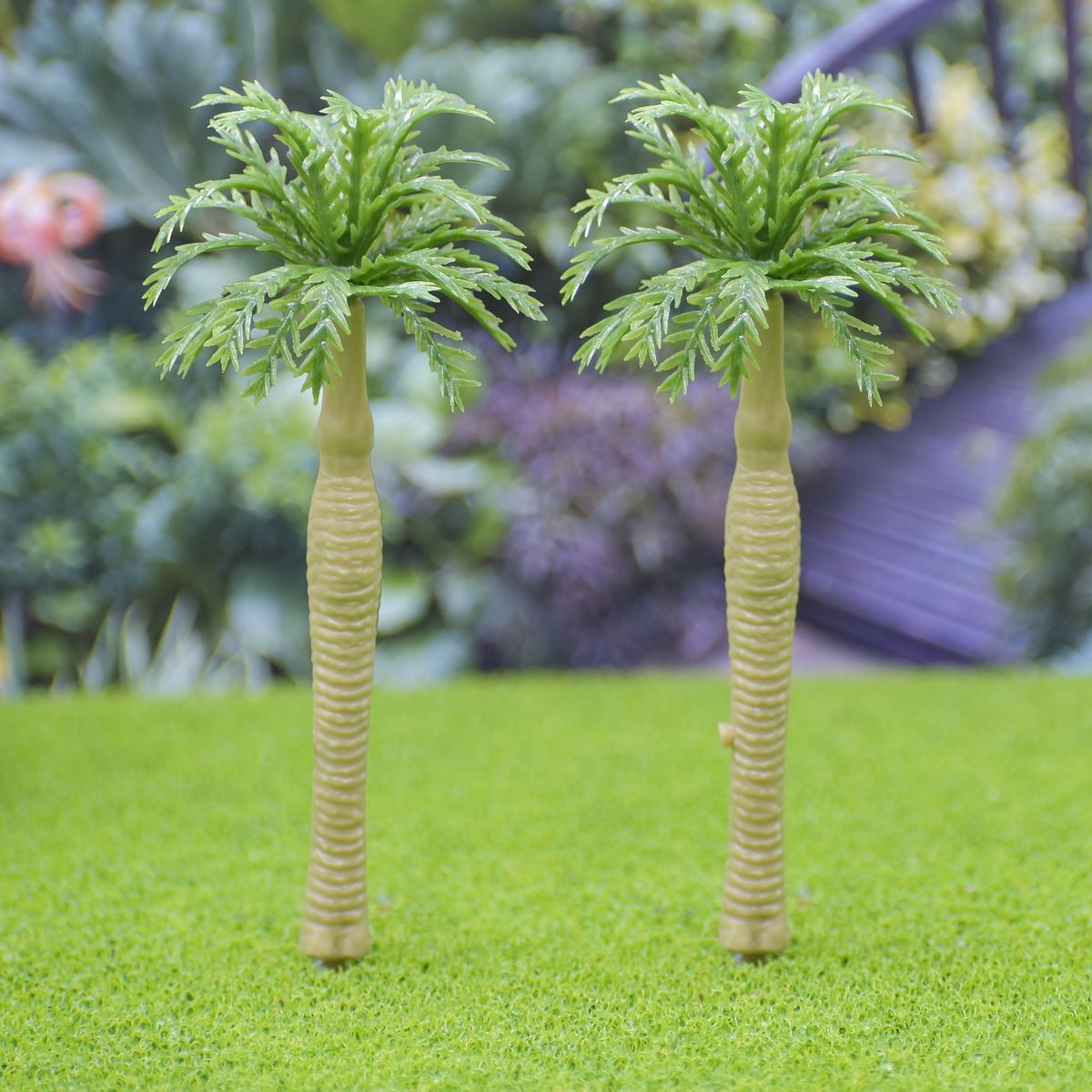 Gift To Love | Artificial Miniature Tree | Pcs : 2 Pcs | Code : B-110GN