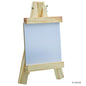 Gift To Love | Drawing Board With Easel Stand | Color : White | Size : 12 X 23 | Code : B-12X23SJ
