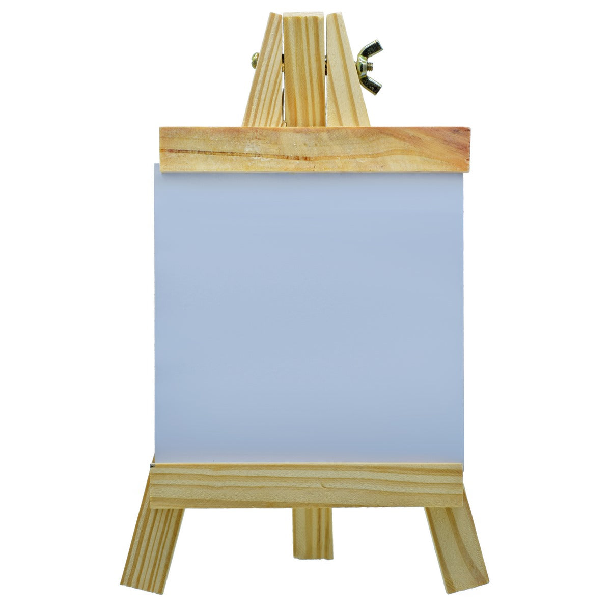 Gift To Love | Drawing Board With Easel Stand | Color : White | Size : 12 X 23 | Code : B-12X23SJ