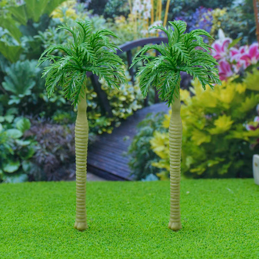 Gift To Love | Artificial Miniature Tree | Pcs : 2 Pcs | Code : B-130GN