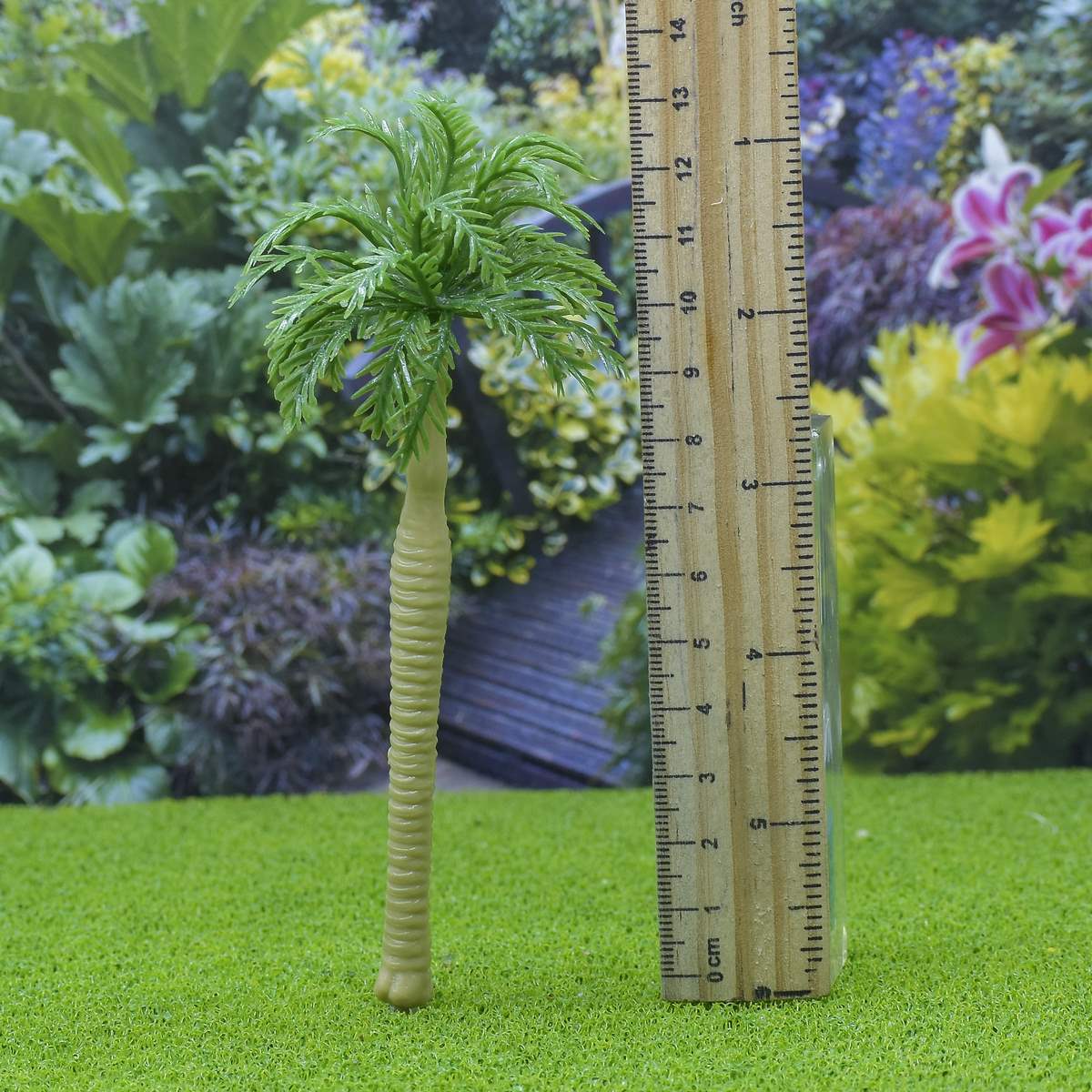 Gift To Love | Artificial Miniature Tree | Pcs : 2 Pcs | Code : B-130GN