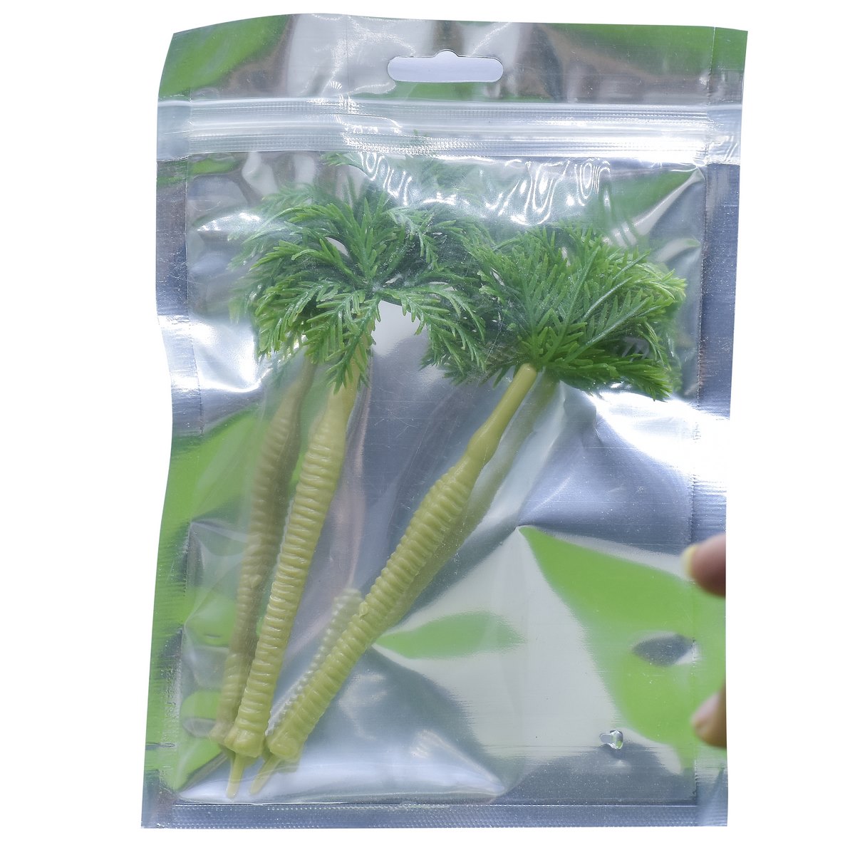 Gift To Love | Artificial Miniature Tree | Pcs : 2 Pcs | Code : B-130GN