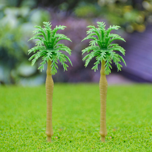 Gift To Love | Artificial Miniature Tree | Pcs : 2 Pcs | Code : B-60GN