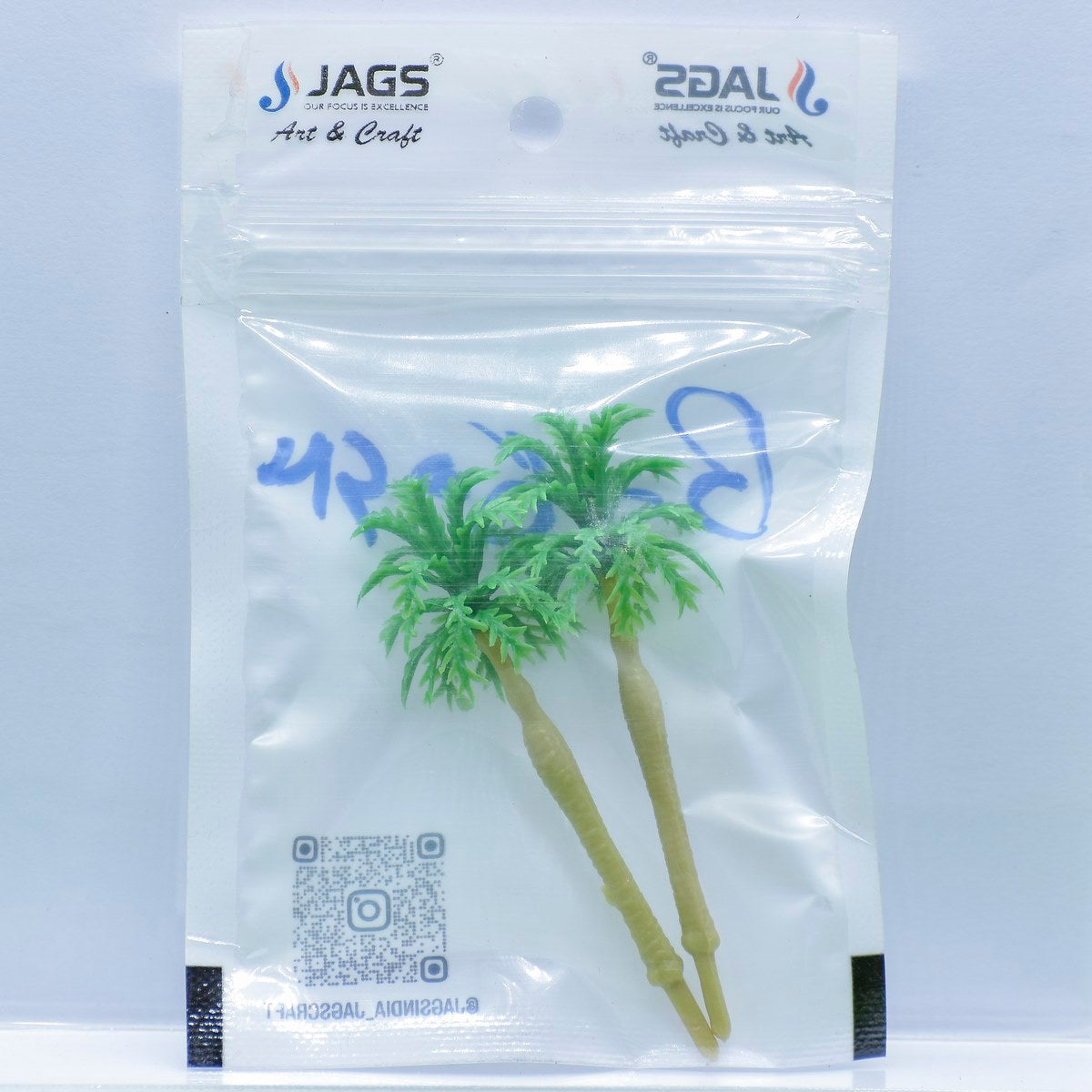 Gift To Love | Artificial Miniature Tree | Pcs : 2 Pcs | Code : B-60GN