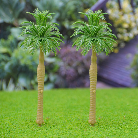 Gift To Love | Artificial Miniature Tree | Pcs : 2 Pcs | Code : B-90GN