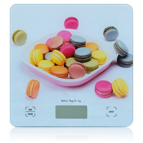 Gift To Love | Electronic Kitchen Scale 1Gram To 7KG | Code : B305