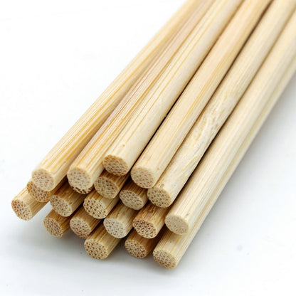 Gift To Love | Craft Stick Round Natural | Size : 3.5 Inch | Pcs : 100 Pcs | Code : B35