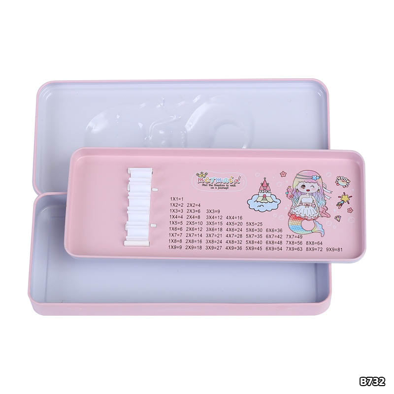 Gift To Love | Metal Pencil Box | Code : B732