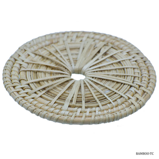 Gift To Love | Bamboo Tea Coaster | Code : BAMBOO-TC