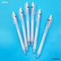 Gift To Love | White Pen | Color : White | Size : 0.8 Mm | Pcs : 6 Pcs | Code : BC22196W