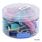 Gift To Love | Binder Clips Colour 32mm 24pcs Box | Code : BCC32MM