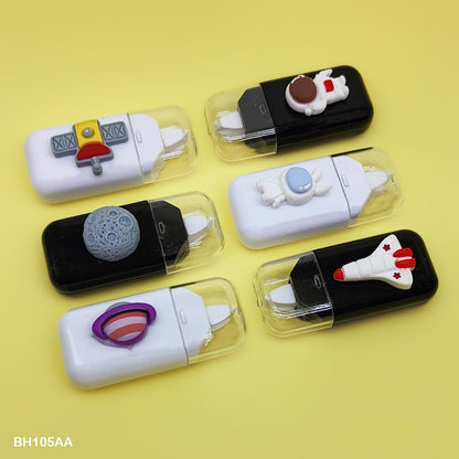 Gift To Love | Correction Tape | Size : 6 Mtr X 5 Mm | Code : BH105AA