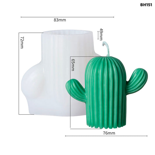 Gift To Love | Silicon Candle Mould | Code : BH151