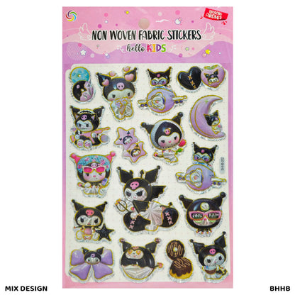 Gift To Love | Non Woven Fabric Kids Sticker | Code : BHHB
