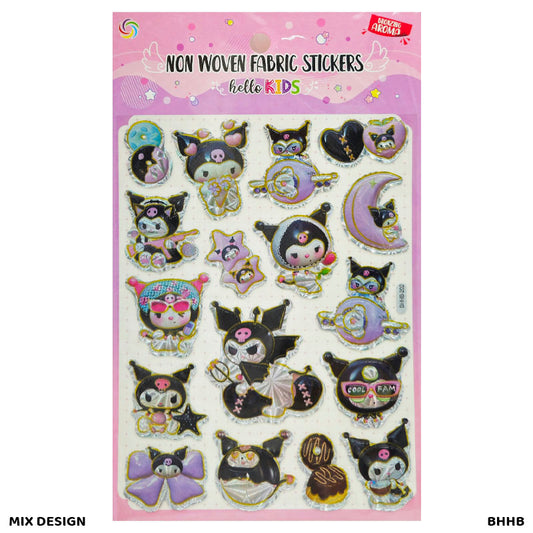 Gift To Love | Non Woven Fabric Kids Sticker | Code : BHHB