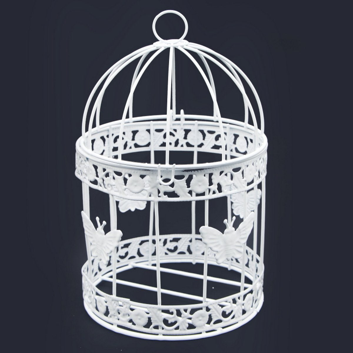 Gift To Love | Bird Cage Metal Round | Pcs : 3 Pcs Set | Code : BIRDCAGE5