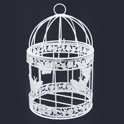 Gift To Love | Bird Cage Metal Round | Pcs : 3 Pcs Set | Code : BIRDCAGE5