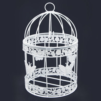 Gift To Love | Bird Cage Metal Round | Pcs : 3 Pcs Set | Code : BIRDCAGE5