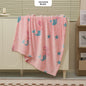 Gift To Love | Super Soft Night Glow In The Dark Blanket | Size : 150 Cm X 200 Cm | Code : BLA02