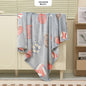 Gift To Love | Super Soft Night Glow In The Dark Blanket | Size : 150 Cm X 200 Cm | Code : BLA14