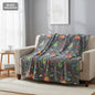Gift To Love | Super Soft Night Glow In The Dark Blanket | Size : 150 Cm X 200 Cm | Code : BLA22