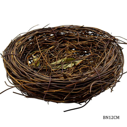 Gift To Love | Bird Nest | Size : 12 Cm | Code : BN12CM