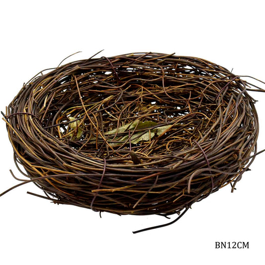 Gift To Love | Bird Nest | Size : 12 Cm | Code : BN12CM