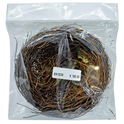 Gift To Love | Bird Nest | Size : 12 Cm | Code : BN12CM