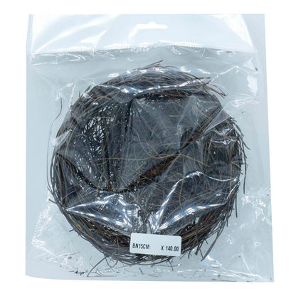 Gift To Love | Bird Nest | Size : 15 Cm | Code : BN15CM