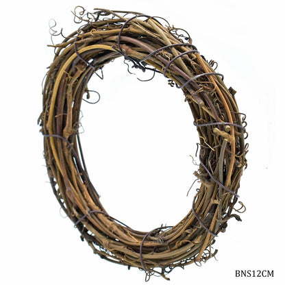 Gift To Love | Bird Nest Ring Round | Size : 12 Cm | Code : BNS12CM