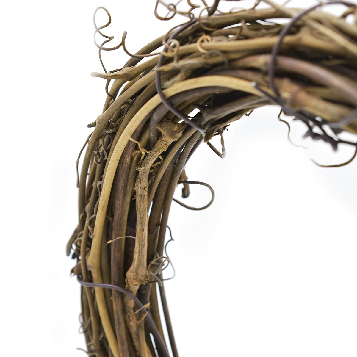 Gift To Love | Bird Nest Ring Round | Size : 12 Cm | Code : BNS12CM
