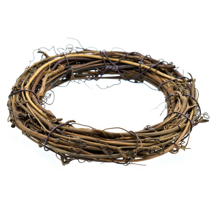 Gift To Love | Bird Nest Ring Round | Size : 12 Cm | Code : BNS12CM