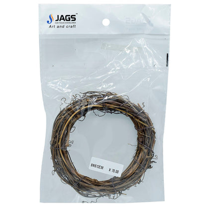 Gift To Love | Bird Nest Ring Round | Size : 12 Cm | Code : BNS12CM