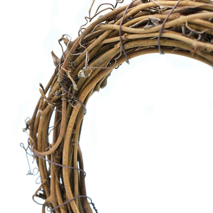 Gift To Love | Bird Nest Ring Round | Size : 15 Cm | Code : BNS15CM