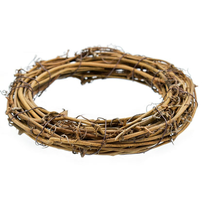 Gift To Love | Bird Nest Ring Round | Size : 15 Cm | Code : BNS15CM