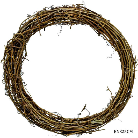 Gift To Love | Bird Nest Ring Round | Size : 25 Cm | Code : BNS25CM