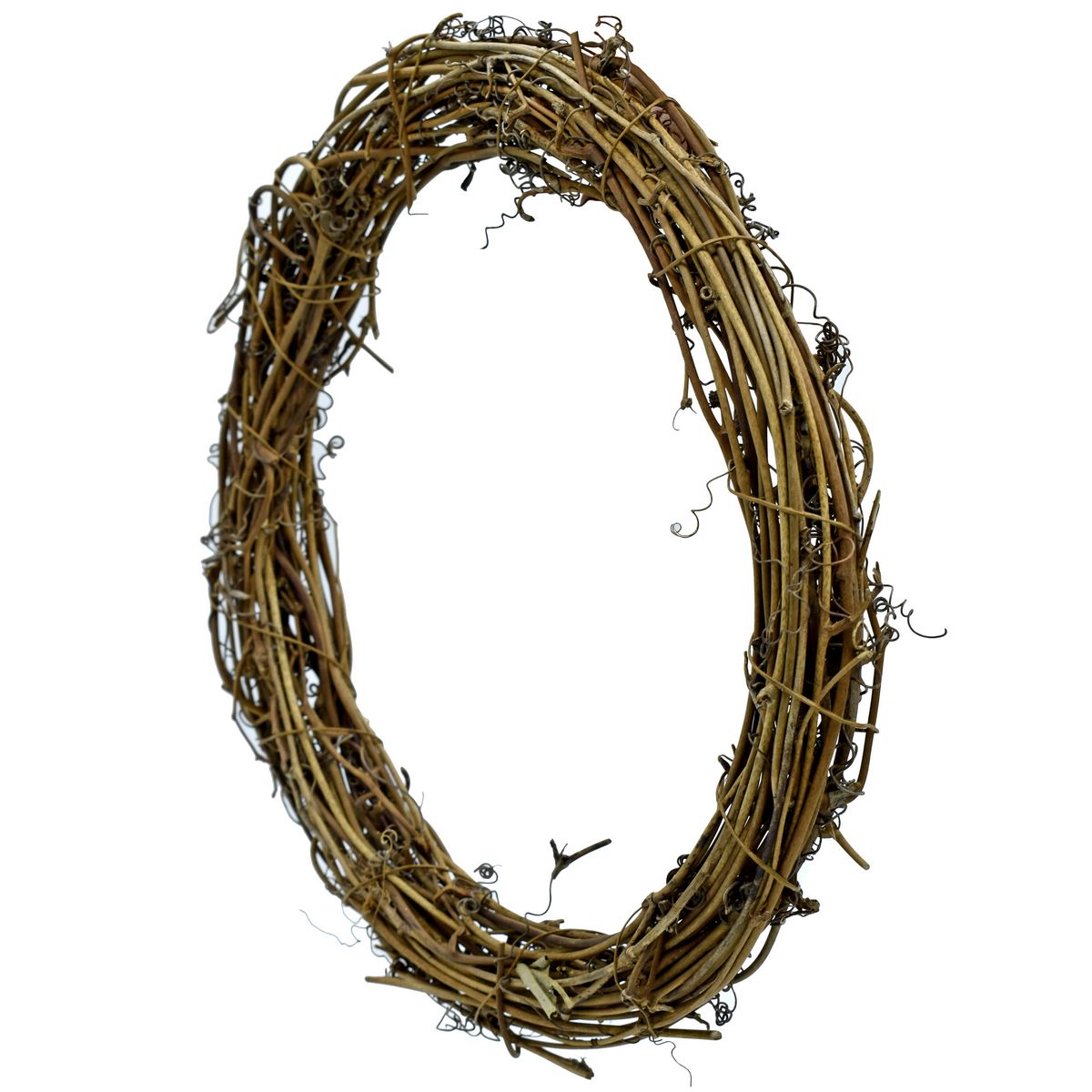 Gift To Love | Bird Nest Ring Round | Size : 25 Cm | Code : BNS25CM