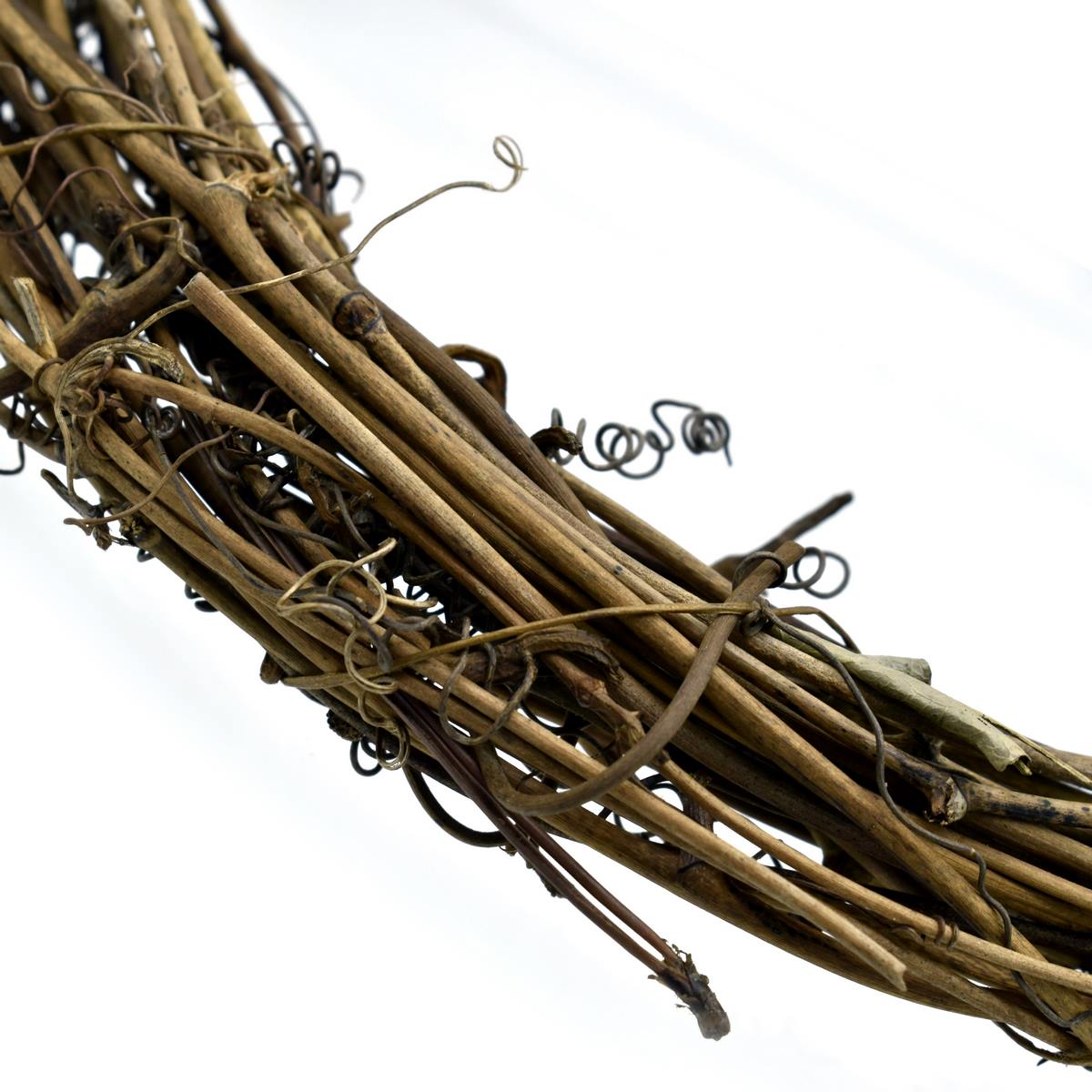 Gift To Love | Bird Nest Ring Round | Size : 25 Cm | Code : BNS25CM