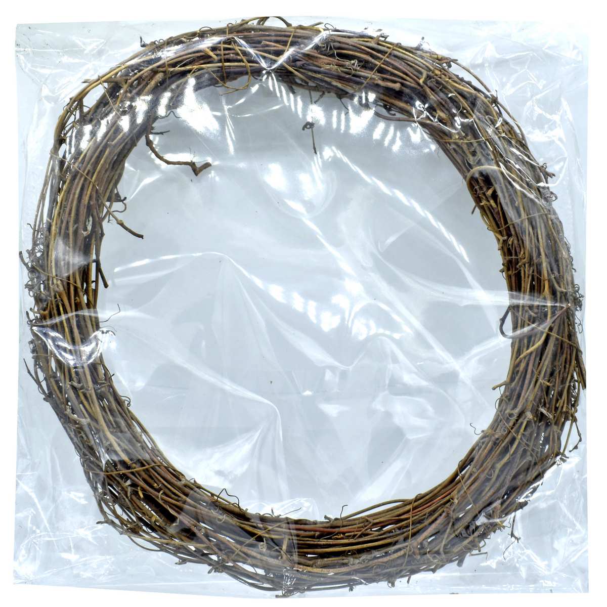 Gift To Love | Bird Nest Ring Round | Size : 30 Cm | Code : BNS30CM