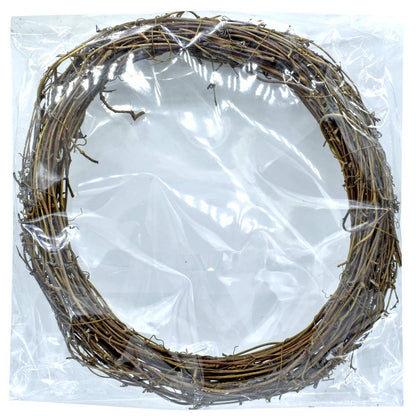 Gift To Love | Bird Nest Ring Round | Size : 30 Cm | Code : BNS30CM