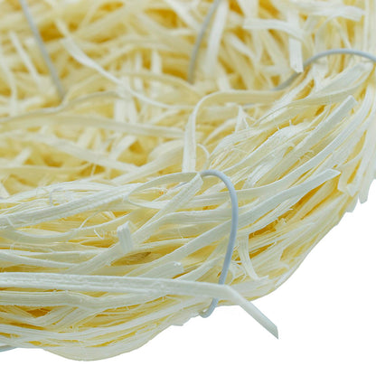 Gift To Love | Bird Nest | Color : White | Size : 10 Cm | Code : BNW10CM