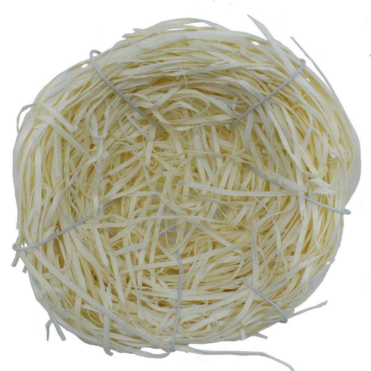 Gift To Love | Bird Nest | Color : White | Size : 10 Cm | Code : BNW10CM