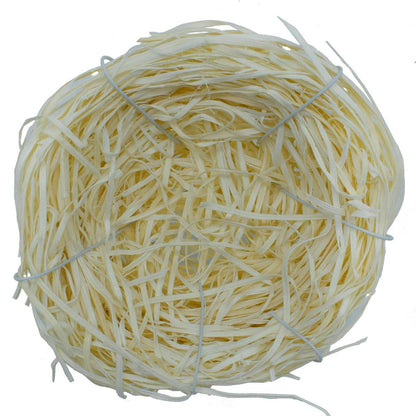 Gift To Love | Bird Nest | Color : White | Size : 10 Cm | Code : BNW10CM