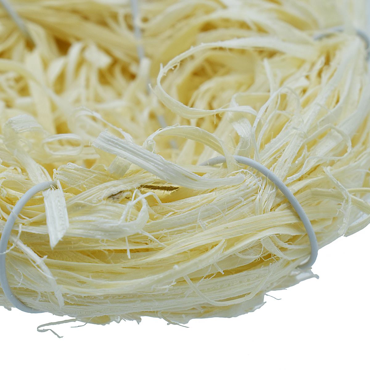 Gift To Love | Bird Nest | Color : White | Size : 6 Cm | Code : BNW6CM