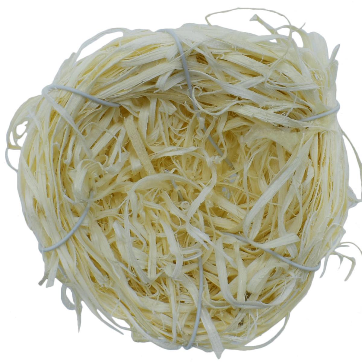 Gift To Love | Bird Nest | Color : White | Size : 6 Cm | Code : BNW6CM
