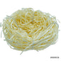 Gift To Love | Bird Nest | Color : White | Size : 8 Cm | Code : BNW8CM