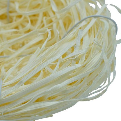 Gift To Love | Bird Nest | Color : White | Size : 8 Cm | Code : BNW8CM